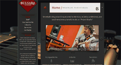 Desktop Screenshot of bulsararecords.com